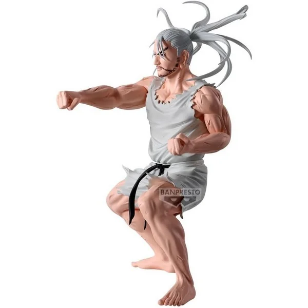 Banpresto Hunter x Hunter Hunting Archives Netero 4573102696151 (Figure)