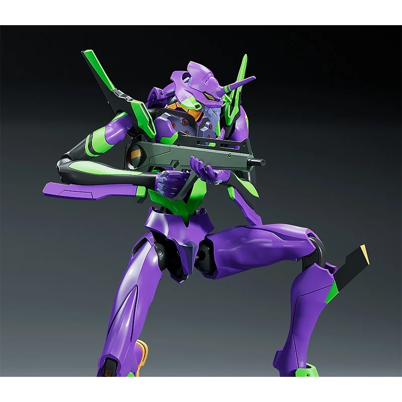 Good Smile Company MODEROID Evangelion Unit-01 4571697183711 (Plastic Model)