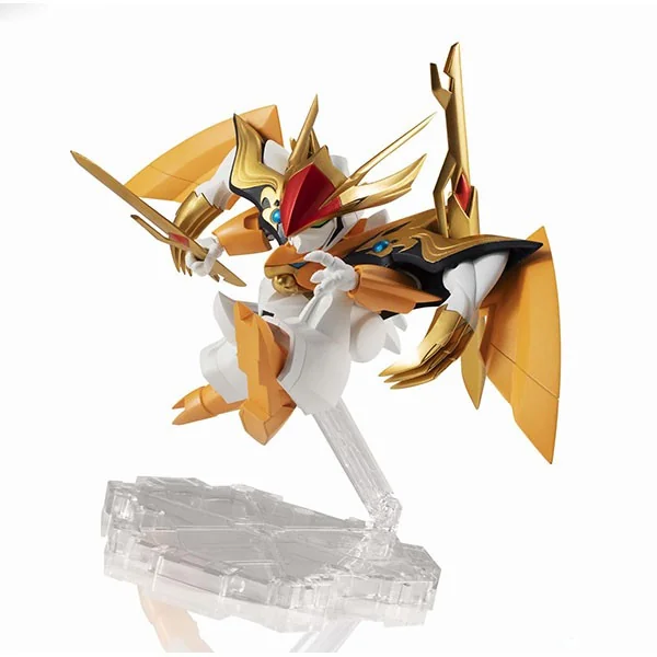 Bandai NXEDGE (MASHIN UNIT) Ryugekimaru 4573102590862 (Figure) Bandai NXEDGE (MASHIN UNIT) Ryugekimaru 4573102590862 (Figure)