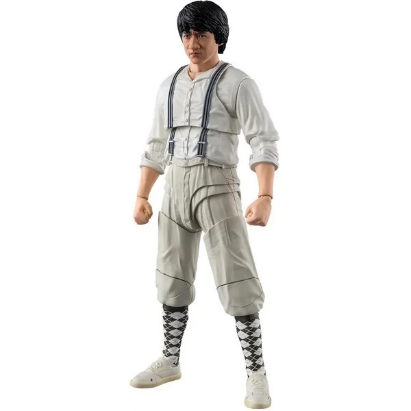 [Pre Order 01/2570] Bandai S.H.Figuarts Dragon Ma (Project A) 4573102722904 (Action Figure)