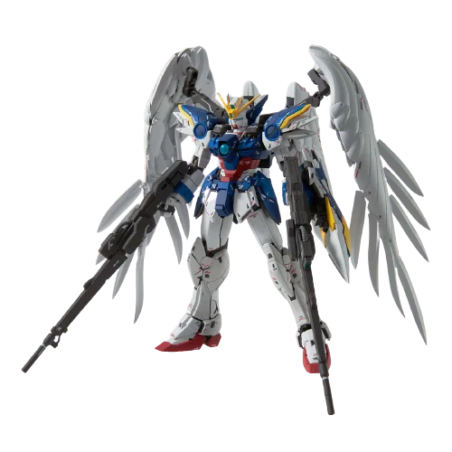 Bandai MG Wing Gundam Zero EW Ver.Ka 4573102607607 (Plastic Model) Bandai MG Wing Gundam Zero EW Ver.Ka 4573102607607 (Plastic Model)