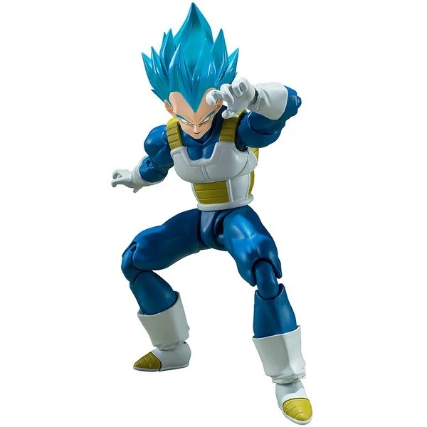 Bandai S.H.Figuarts Super Saiyan God Super Saiyan Vegeta Unwavering Saiyan Pride 4573102664587 (Action Figure) Bandai S.H.Figuarts Super Saiyan God Super Saiyan Vegeta Unwavering Saiyan Pride 4573102664587 (Action Figure)