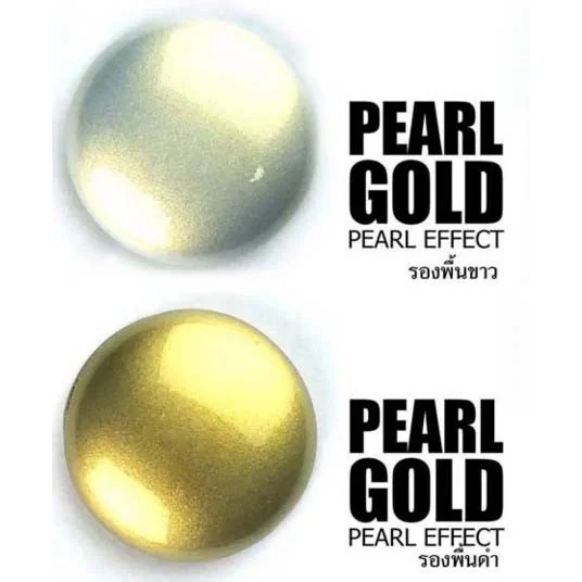 Skull Color 120.066 Pearl Gold 60 ml (Pearl) 8853100903663 (สี)