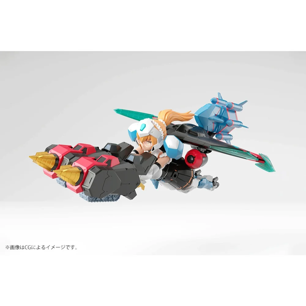 Kotobukiya Cross Frame Girl GaoFighGar 4934054027019 (Plastic Model) Kotobukiya Cross Frame Girl GaoFighGar 4934054027019 (Plastic Model)