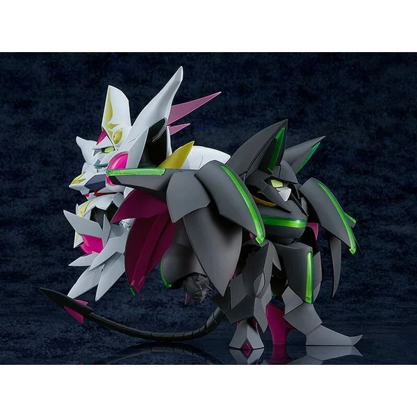 Good Smile Company MODEROID Granbelm Viola Katze 4580590162426 (Plastic Model) Good Smile Company MODEROID Granbelm Viola Katze 4580590162426 (Plastic Model)