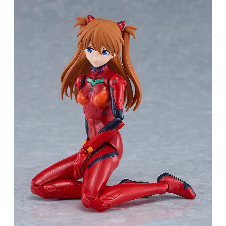 [Pre Order 01/2570] Good Smile Company PLAMATEA Asuka Shikinami Langley 4570232588219 (Plastic Model)