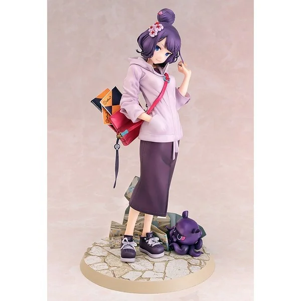 Phat! Company Figure 1/7 Foreigner/Katsushika Hokusai : Travel Portrait Ver 4560308575724 (Scale Figure) Phat! Company Figure 1/7 Foreigner/Katsushika Hokusai : Travel Portrait Ver 4560308575724 (Scale Figure)