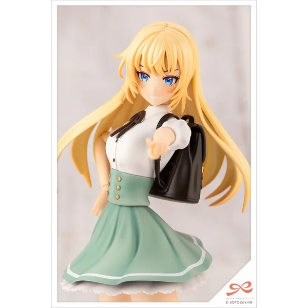Kotobukiya Sousai Shojo Teien Ritsuka Saeki (St.Iris Gakuen Girls High School Summer Clothes) 4934054014576 (Plastic) Kotobukiya Sousai Shojo Teien Ritsuka Saeki (St.Iris Gakuen Girls High School Summer Clothes) 4934054014576 (Plastic)