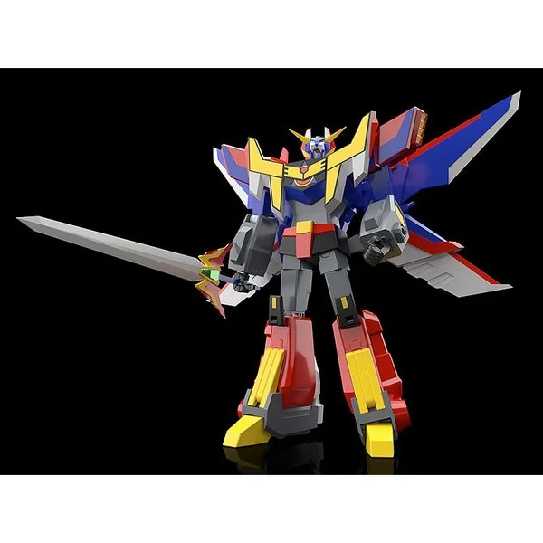 [Pre Order 12/2569] Good Smile Company MODEROID Gekiryuger 4570232580732 (Plastic Model)