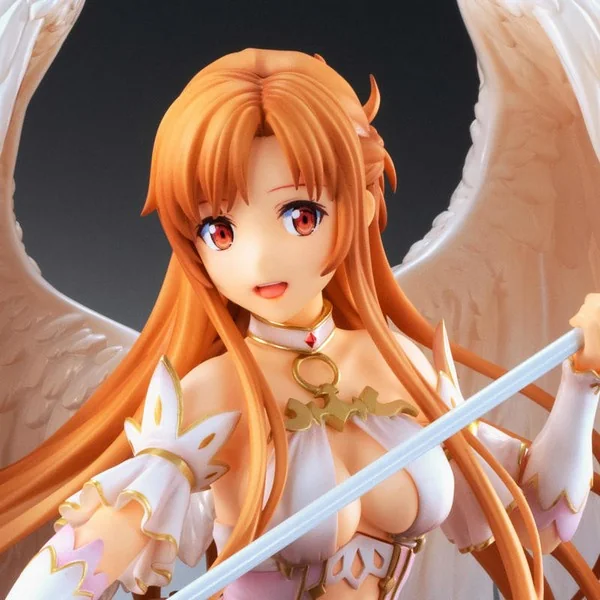 eStream Figure 1/7 Asuna & Alice Angel Ver - eStream 4580086813122-4580086813115 (Figure) eStream Figure 1/7 Asuna & Alice Angel Ver - eStream 4580086813122-4580086813115 (Figure)
