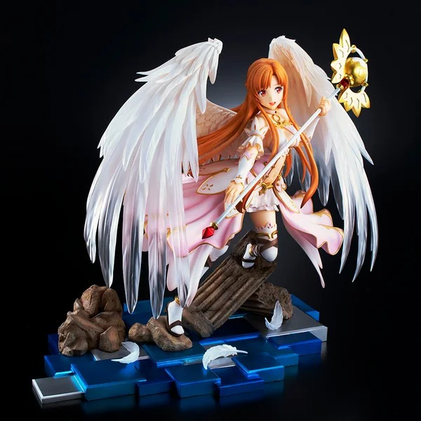 eStream Figure 1/7 Asuna & Alice Angel Ver - eStream 4580086813122-4580086813115 (Figure) eStream Figure 1/7 Asuna & Alice Angel Ver - eStream 4580086813122-4580086813115 (Figure)