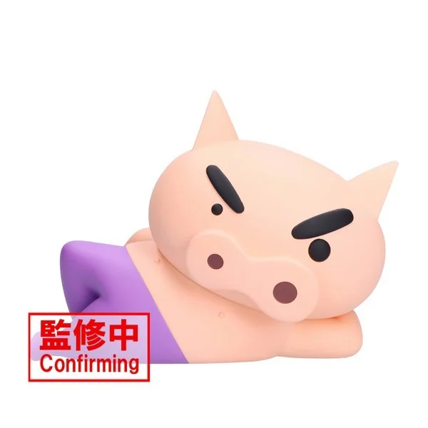 Banpresto Crayon Shinchan Big Sofvimates Buriburizaemon Yo 4983164286182 (Figure) Banpresto Crayon Shinchan Big Sofvimates Buriburizaemon Yo 4983164286182 (Figure)