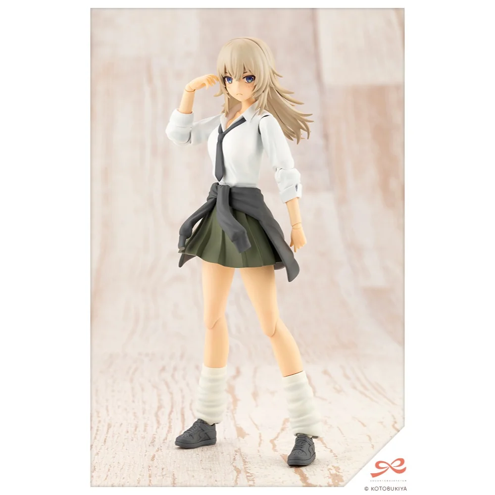 Kotobukiya Sousai Shojo Teien Wolf 4934054066933 (Plastic Model) Kotobukiya Sousai Shojo Teien Wolf 4934054066933 (Plastic Model)