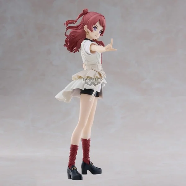 Banpresto The Idolmaster Gakuen Espresto - Majestic Pose - Saki Hanami 4573102713001 (Figure)