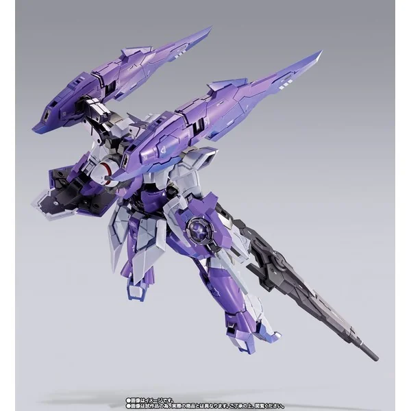 Bandai Metal Build 1.5 Gundam 4573102667786 (Action Figure) Bandai Metal Build 1.5 Gundam 4573102667786 (Action Figure)