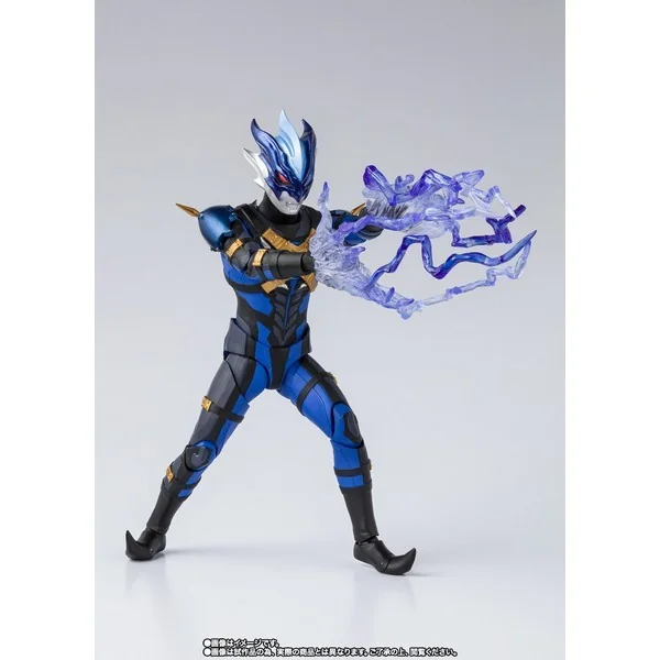 Bandai S.H.Figuarts Ultraman Tregear (S.H.Figuarts 15th Anniversary Ver) 4573102657503 (Action Figure) Bandai S.H.Figuarts Ultraman Tregear (S.H.Figuarts 15th Anniversary Ver) 4573102657503 (Action Figure)