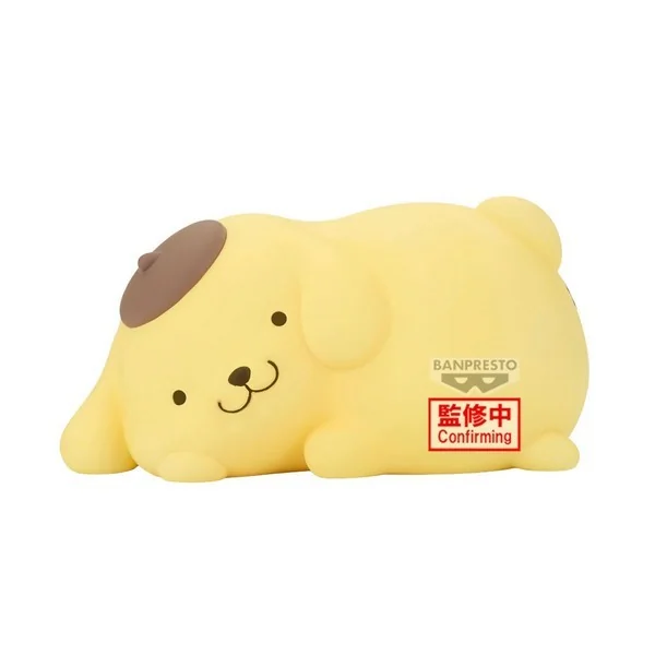 Banpresto Sanrio Characters Sofvimates Pompompurin Relax Ver 4983164298420 (Figure)