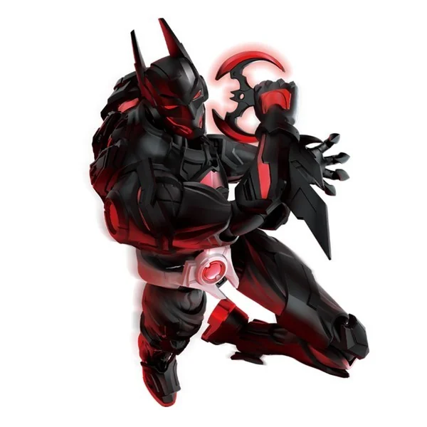 Blokees DC 75672 Champion Class 02 Batman Beyond 810181532241 (Plastic Model) Blokees DC 75672 Champion Class 02 Batman Beyond 810181532241 (Plastic Model)