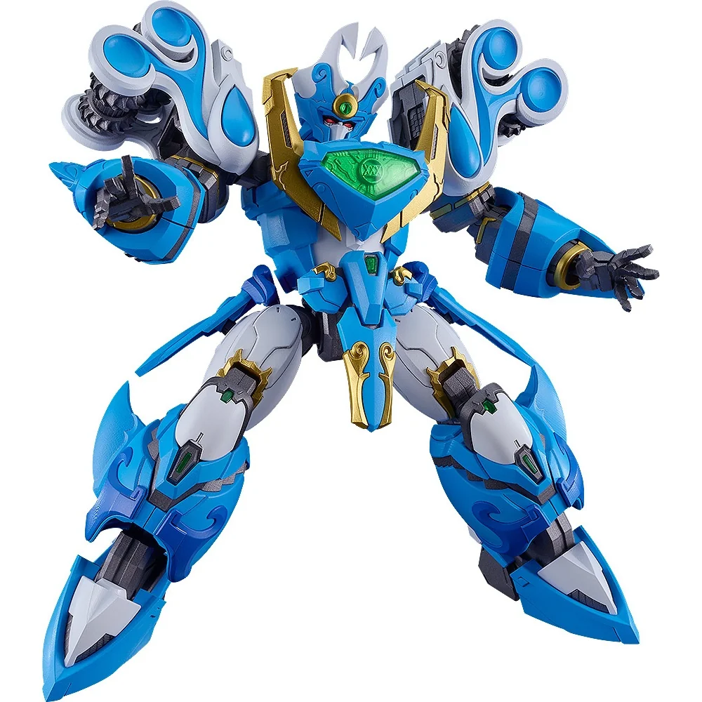 [Pre Order 01/2570] Good Smile Company MODEROID King's Style Aquabeat 4570232588127 (Plastic Model)