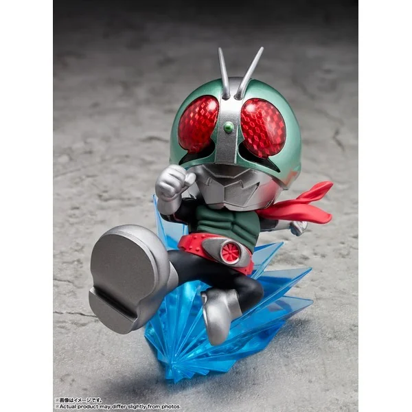 Bandai (สุ่ม 1 / จาก 7 แบบ) Tamashii Nations Box Kamen Rider Artlized - Let's Go! Rider Kick!! 4573102656865 (Figure) Bandai (สุ่ม 1 / จาก 7 แบบ) Tamashii Nations Box Kamen Rider Artlized - Let's Go! Rider Kick!! 4573102656865 (Figure)