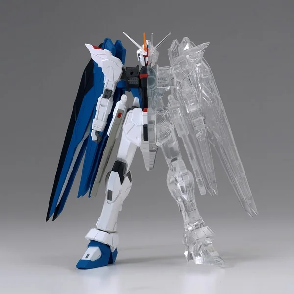 Banpresto Mobile Suit Gundam Seed Internal Structure ZGMF-X10A Freedom Gundam (Ver.A) [Half Clear] 4983164185119 (Figure