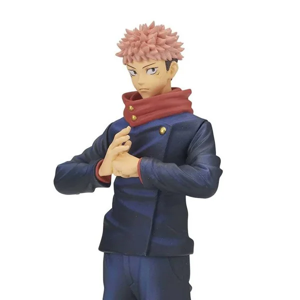 Banpresto Jujutsu Kaisen Jukon no Kata - Satoru Gojo & Yuji Itadori (B:Yuji Itadori) 4983164185430 (Figure) Banpresto Jujutsu Kaisen Jukon no Kata - Satoru Gojo & Yuji Itadori (B:Yuji Itadori) 4983164185430 (Figure)