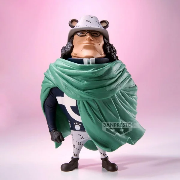 Banpresto WCF One Piece Mega World Collectable Figure - Bartholomew Kuma 4573102696533 (Figure) Banpresto WCF One Piece Mega World Collectable Figure - Bartholomew Kuma 4573102696533 (Figure)