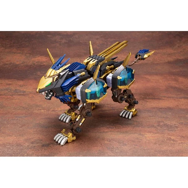 Kotobukiya Zoids EZ-054 Liger Zero X 4934054109180 (Plastic Model) Kotobukiya Zoids EZ-054 Liger Zero X 4934054109180 (Plastic Model)