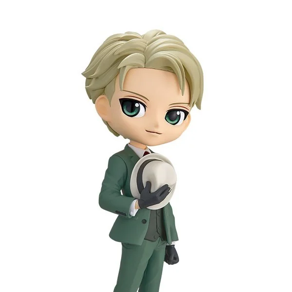 Banpresto Q Posket Spy x Family - Loid Forger Going Out Ver 4983164885651 (Figure) Banpresto Q Posket Spy x Family - Loid Forger Going Out Ver 4983164885651 (Figure)