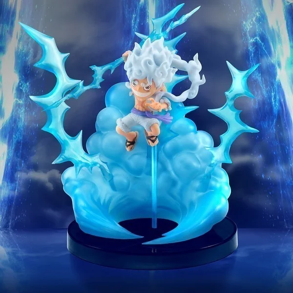 Banpresto WCF One Piece World Collectable Figure Special Monkey D. Luffy Gear 5 4983164896497 (Figure) Banpresto WCF One Piece World Collectable Figure Special Monkey D. Luffy Gear 5 4983164896497 (Figure)