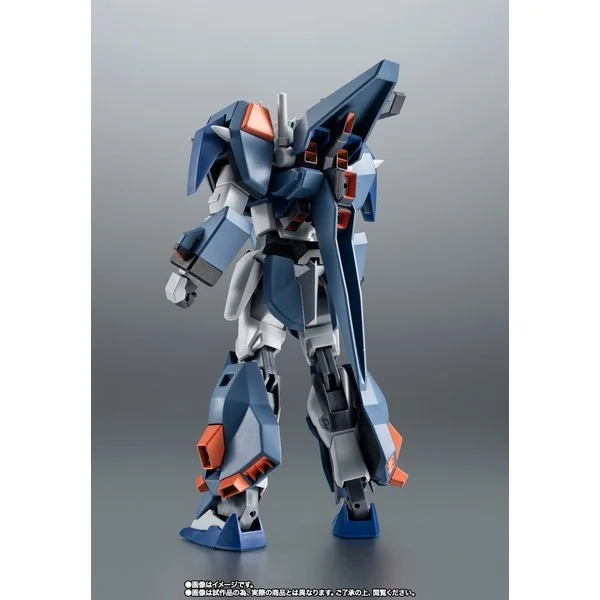 Bandai Robot Spirits (Side MS) GAT-X102 Duel Gundam Assault Shroud Ver. A.N.I.M.E. 4573102667663 (Action Figure) Bandai Robot Spirits (Side MS) GAT-X102 Duel Gundam Assault Shroud Ver. A.N.I.M.E. 4573102667663 (Action Figure)