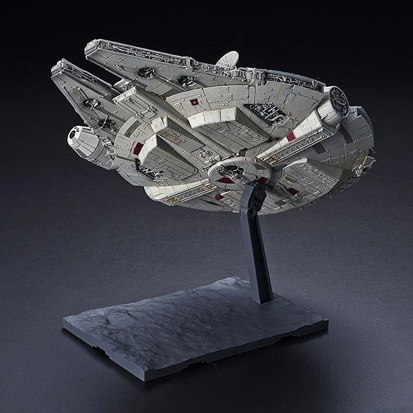 Bandai 1/144 Millennium Falcon (The Rise of Skywalker) 4573102581952 (Plastic Model) Bandai 1/144 Millennium Falcon (The Rise of Skywalker) 4573102581952 (Plastic Model)