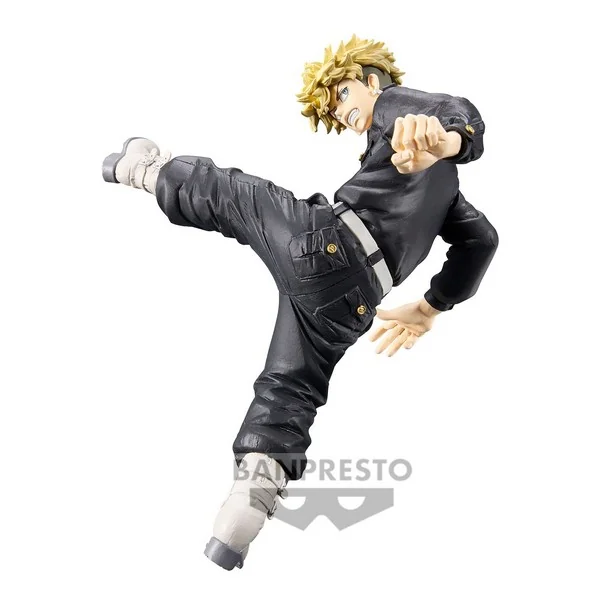 Banpresto Tokyo Revengers King of Artist The Chifuyu Matsuno 4983164884821 (Figure) Banpresto Tokyo Revengers King of Artist The Chifuyu Matsuno 4983164884821 (Figure)