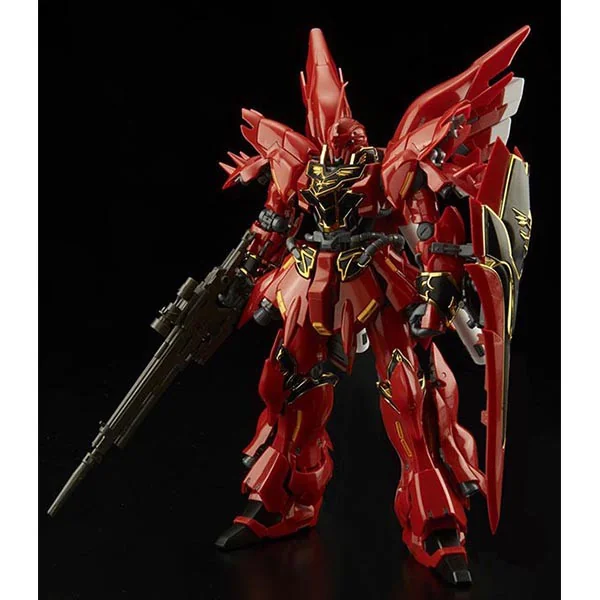 Bandai RG Sinanju 4549660075905 4573102616197 (Plastic Model) Bandai RG Sinanju 4549660075905 4573102616197 (Plastic Model)