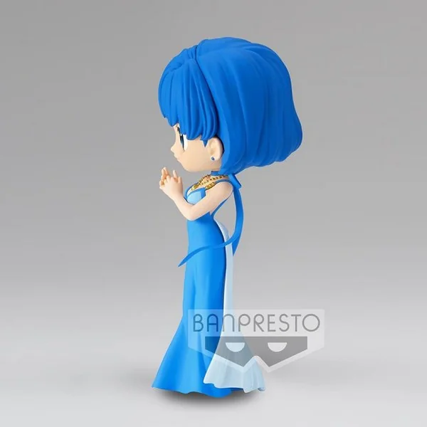 BANPRESTO Q Posket The Movie Sailor Moon Eternal - Princess Mercury (Ver.A) 4983164188486 (Figure) BANPRESTO Q Posket The Movie Sailor Moon Eternal - Princess Mercury (Ver.A) 4983164188486 (Figure)