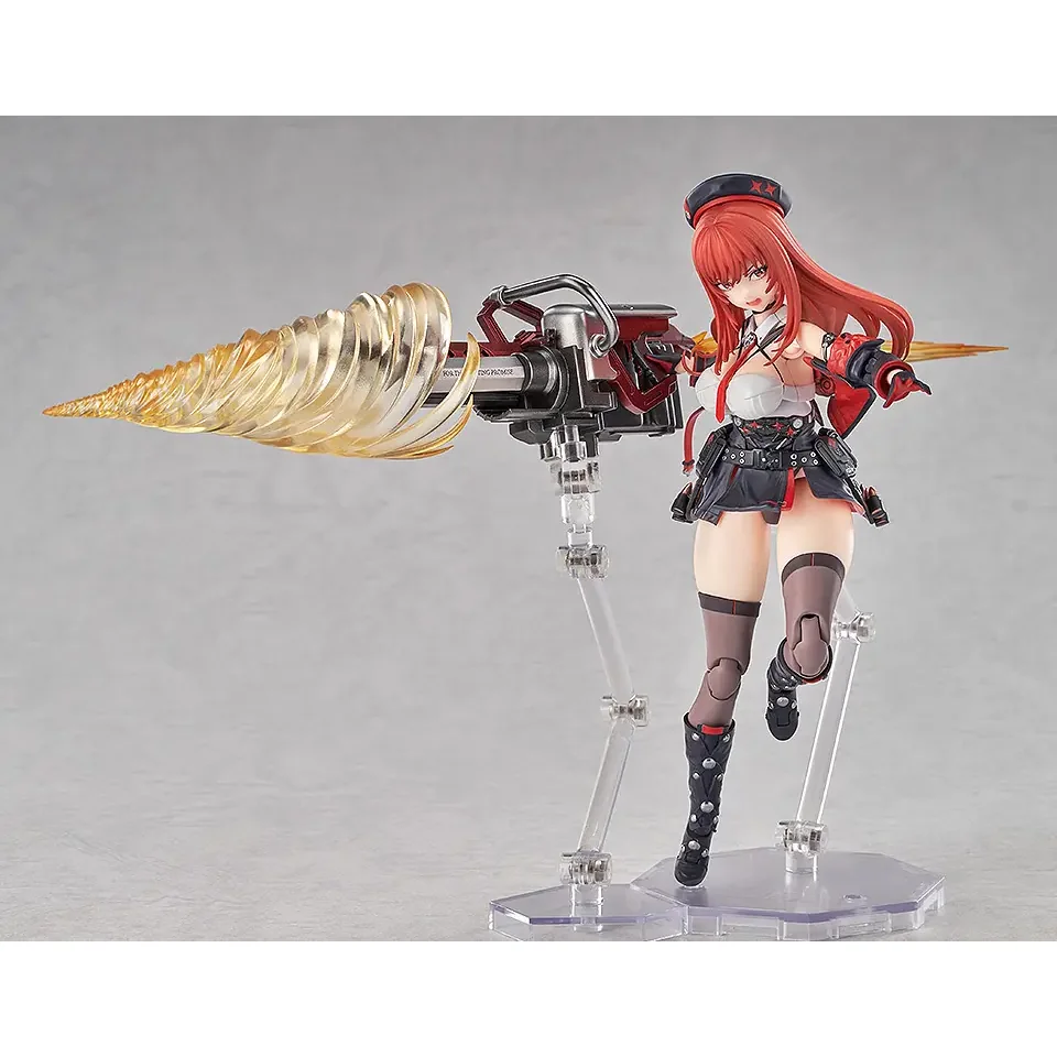 [Pre Order 04/2570] Good Smile Company Hyper Body Rapi Red Hood 4580828673359 (Action Figure)