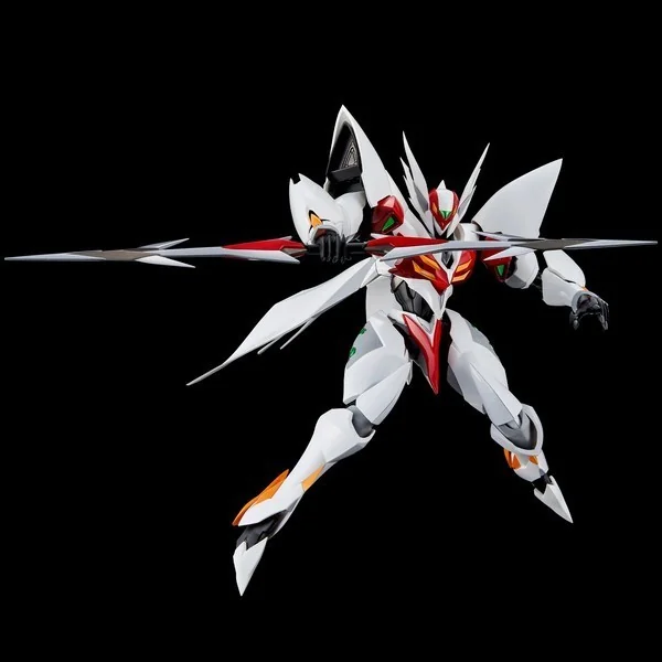 Sen-Ti-Nel RIOBOT Blaster Tekkaman Blade 4571335880514 (Action Figure) Sen-Ti-Nel RIOBOT Blaster Tekkaman Blade 4571335880514 (Action Figure)