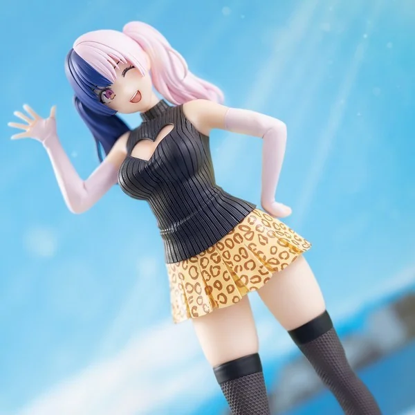 Banpresto 2.5 Dimensional Seduction Glitter&Glamours - Nagomi Plain Clothes Ver 4983164896954 (Figure) Banpresto 2.5 Dimensional Seduction Glitter&Glamours - Nagomi Plain Clothes Ver 4983164896954 (Figure)
