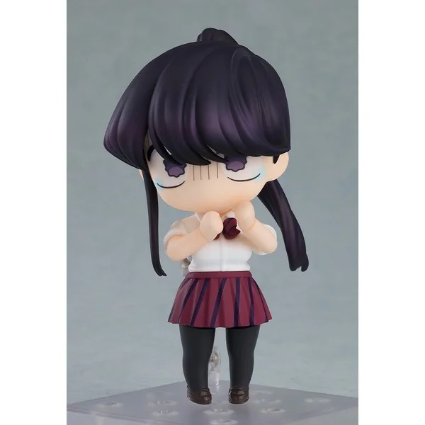 Good Smile Company Nendoroid Shoko Komi Ponytail Ver 4580590193017 (Figure) Good Smile Company Nendoroid Shoko Komi Ponytail Ver 4580590193017 (Figure)