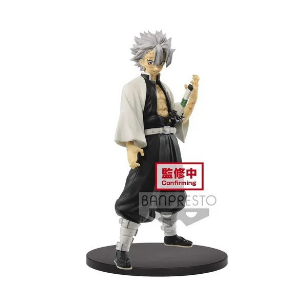 Banpresto Demon Slayer : Kimetsu No Yaiba Figure Vol.14 (B:Sanemi Shinazugawa) 4983164173079 (Figure) Banpresto Demon Slayer : Kimetsu No Yaiba Figure Vol.14 (B:Sanemi Shinazugawa) 4983164173079 (Figure)
