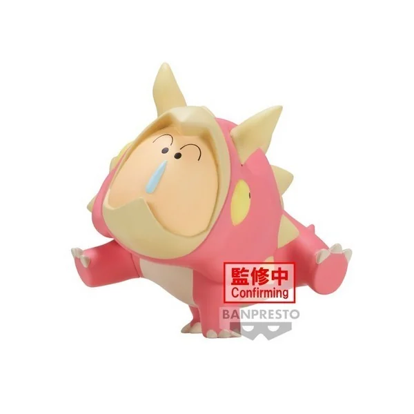 Banpresto Crayon Shinchan Our Dinosaur Diary Kasukabe Boueitai Vol.3 (B:Triceratops Bochan) 4983164895940 (Figure) Banpresto Crayon Shinchan Our Dinosaur Diary Kasukabe Boueitai Vol.3 (B:Triceratops Bochan) 4983164895940 (Figure)