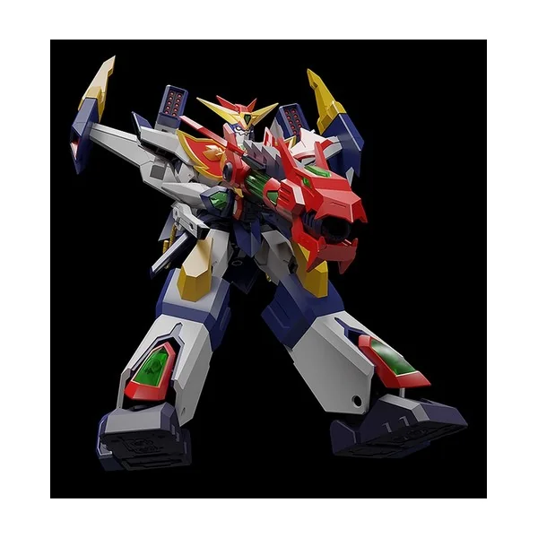 Good Smile Company MODEROID Biggus McHugeGuy Combination Great Bari Bari Team Epic 4580590167285 (Plastic Model)