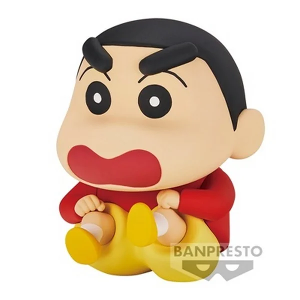Banpresto Crayon Shinchan Figure Vol.1 (A:Shinnosuke Nohara) 4983164890228 (Figure)