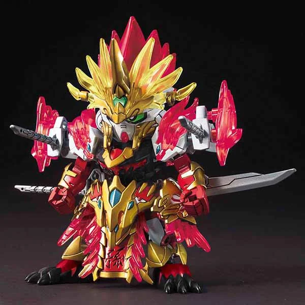 Bandai SD Sangoku Soketsuden 11 - SUN QUAN GUNDAM ASTRAY 4573102577146 (Plastic Model) Bandai SD Sangoku Soketsuden 11 - SUN QUAN GUNDAM ASTRAY 4573102577146 (Plastic Model)