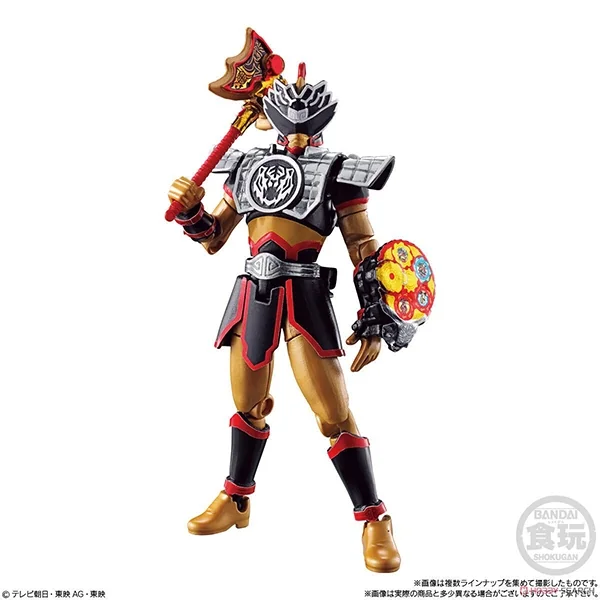 Bandai (ครบ Set 8 กล่อง) YU-DO Avataro Sentai Donbrothers 2 4549660836735 (Figure) Bandai (ครบ Set 8 กล่อง) YU-DO Avataro Sentai Donbrothers 2 4549660836735 (Figure)