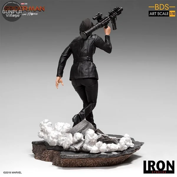 Iron Studios - Maria Hill - Spider Man Far From Home BDS 1/10 Scale 606529900106 (Statue) Iron Studios - Maria Hill - Spider Man Far From Home BDS 1/10 Scale 606529900106 (Statue)