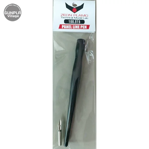 Zeon Plamo 100.515 Panel Line Pen ZP100515PLP (Tool) Zeon Plamo 100.515 Panel Line Pen ZP100515PLP (Tool)