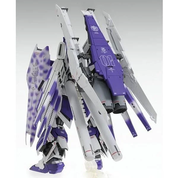 Bandai MG Hi-Nu Gundam Ver.Ka HWS Expansion Set (เฉพาะ Part เสริม) 4543112930095 (Plastic Model) Bandai MG Hi-Nu Gundam Ver.Ka HWS Expansion Set (เฉพาะ Part เสริม) 4543112930095 (Plastic Model)