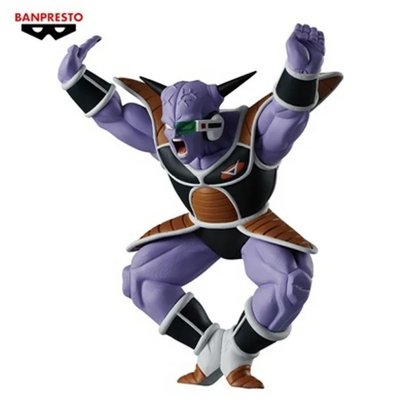 Banpresto Dragon Ball Z Solid Edge Works Vol.17 Ginyu 4983164892079 (Figure) Banpresto Dragon Ball Z Solid Edge Works Vol.17 Ginyu 4983164892079 (Figure)