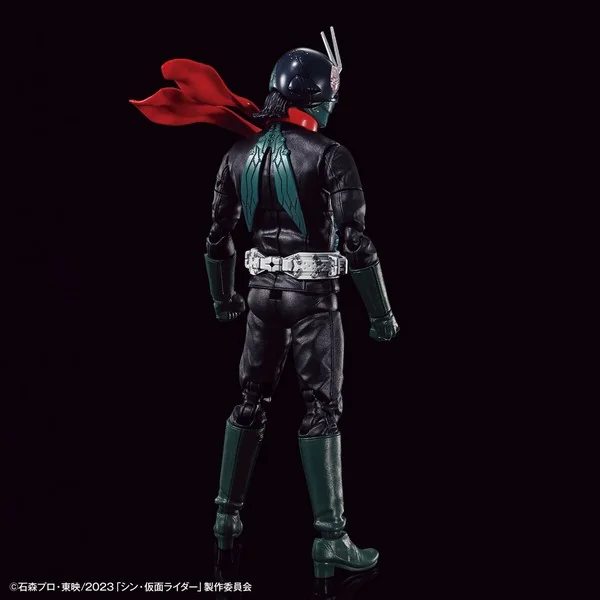 Bandai Figure-rise Standard Masked Rider (Shin Masked Rider) 4573102650894 (Plastic Model) Bandai Figure-rise Standard Masked Rider (Shin Masked Rider) 4573102650894 (Plastic Model)